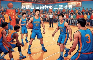 职业篮球比赛的激情四射让人热血沸腾的简单介绍
